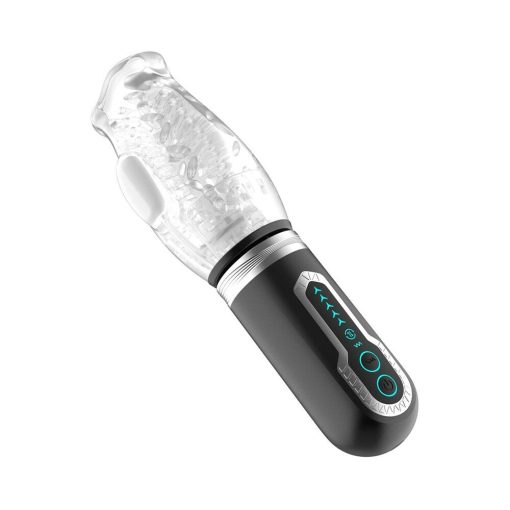 Adam & Eve Gawk Gawk 3.0 – Thrusting, Rotating & Vibrating Male Masturbator - Image 10