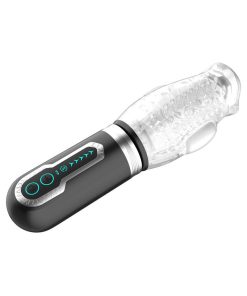 Adam & Eve Gawk Gawk 3.0 – Thrusting, Rotating & Vibrating Male Masturbator