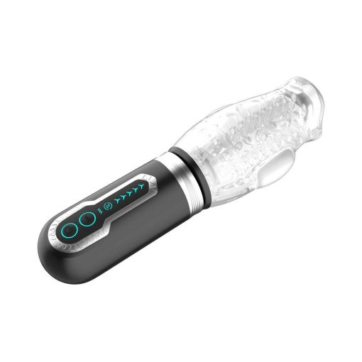 Adam & Eve Gawk Gawk 3.0 – Thrusting, Rotating & Vibrating Male Masturbator - Image 11