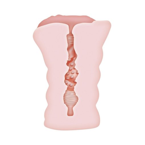 Adam & Eve Juicy Lucy Self-Lubricating Stroker - Image 5