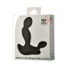 Adam & Eve Vibrating Triple Probe – Rechargeable Prostate & Perineum Vibe