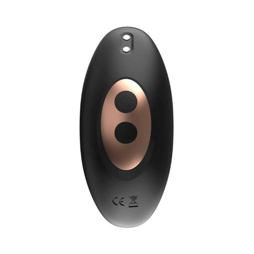 Adam & Eve Carl Jr. Vibrating & Rimming Plug – Remote-Controlled Silicone Toy - Image 6