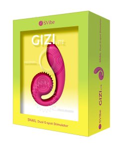 Snail Vibe Svibe Gizi Lite Vibrator Sweet Dragonfruit