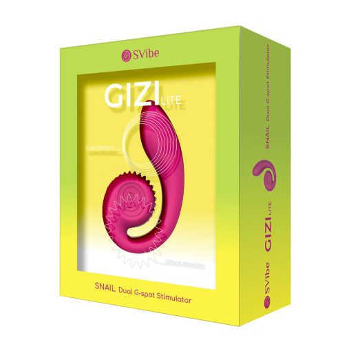 Snail Vibe Svibe Gizi Lite Vibrator Sweet Dragonfruit