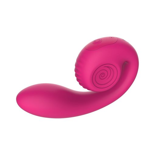 Snail Vibe Svibe Gizi Lite Vibrator Sweet Dragonfruit - Image 4
