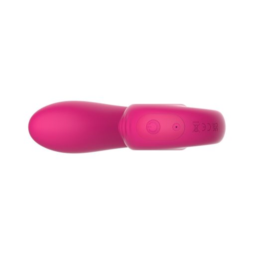 Snail Vibe Svibe Gizi Lite Vibrator Sweet Dragonfruit - Image 5