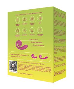 Snail Vibe Svibe Gizi Lite Vibrator Sweet Dragonfruit