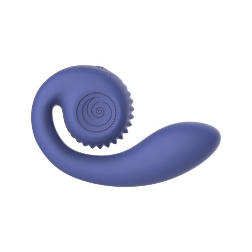 Snail Vibe Svibe Gizi Lite Vibrator Juicy Blueberry - Image 2