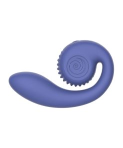 Snail Vibe Svibe Gizi Lite Vibrator Juicy Blueberry