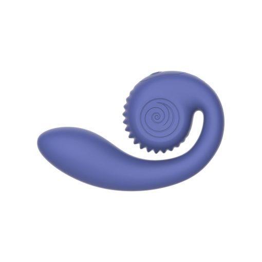 Snail Vibe Svibe Gizi Lite Vibrator Juicy Blueberry - Image 3