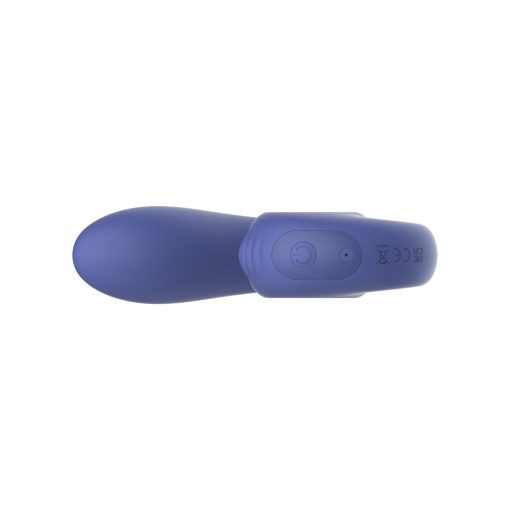 Snail Vibe Svibe Gizi Lite Vibrator Juicy Blueberry - Image 5
