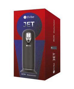 Snail Vibe Svibe Ikon Jet Masturbator