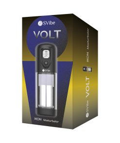 Snail Vibe Svibe Ikon Volt Masturbator