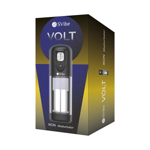 Snail Vibe Svibe Ikon Volt Masturbator
