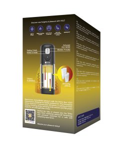 Snail Vibe Svibe Ikon Volt Masturbator