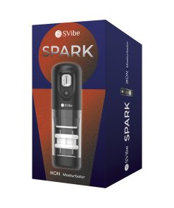 Snail Vibe Svibe Ikon Spark Masturbator