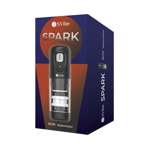 Snail Vibe Svibe Ikon Spark Masturbator