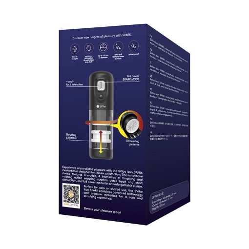 Snail Vibe Svibe Ikon Spark Masturbator - Image 7