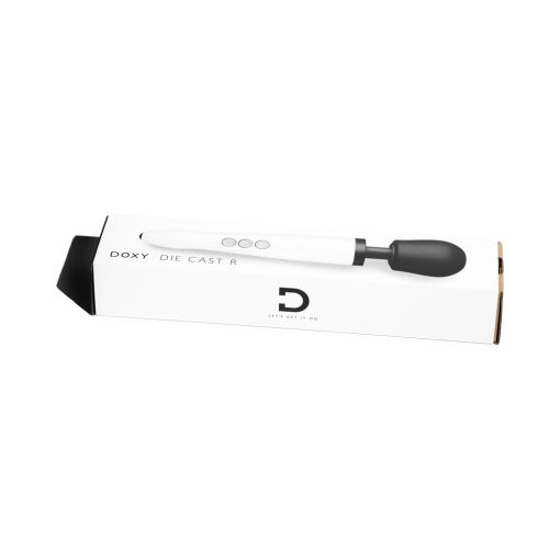 Doxy Die Cast R Stardust White - Image 2