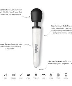 Doxy Die Cast R Stardust White