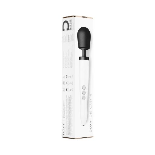 Doxy Die Cast R Stardust White - Image 8