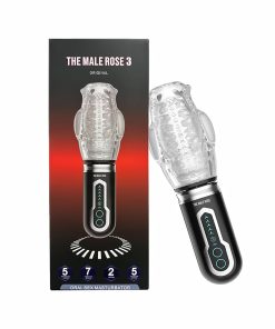 The Male Rose 3