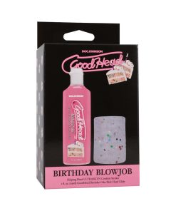 Goodhead Birthday Blowjob Kit
