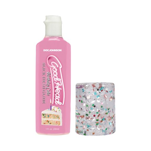 Goodhead Birthday Blowjob Kit - Image 2