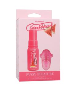 Goodhead Pussy Pleasure Party Kit