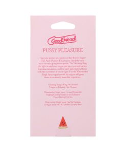 Goodhead Pussy Pleasure Party Kit