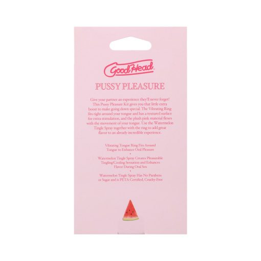 Goodhead Pussy Pleasure Party Kit - Image 8