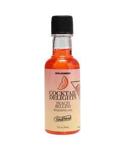 Goodhead Cocktail Delights Flavored Warming Gels 3-Pack
