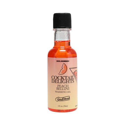 Goodhead Cocktail Delights Flavored Warming Gels 3-Pack - Image 3