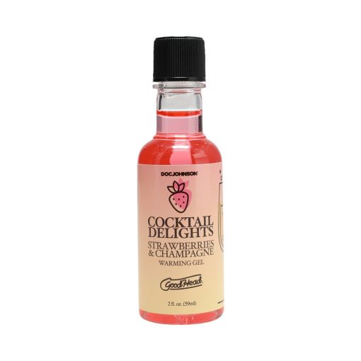 Goodhead Cocktail Delights Flavored Warming Gels 3-Pack - Image 6