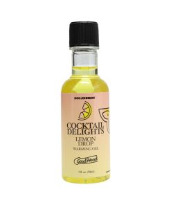 Goodhead Cocktail Delights Flavored Warming Gels 3-Pack