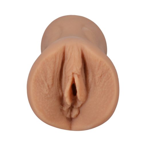 Signature Strokers Kenna James Ultraskyn Pocket Pussy Vanilla - Image 4