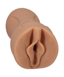 Signature Strokers Kenzie Anne Ultraskyn Pocket Pussy Vanilla