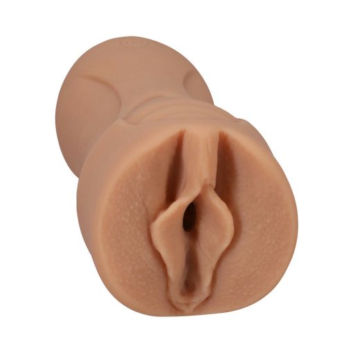 Signature Strokers Kenzie Anne Ultraskyn Pocket Pussy Vanilla - Image 3