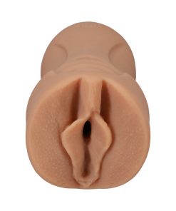 Signature Strokers Kenzie Anne Ultraskyn Pocket Pussy Vanilla