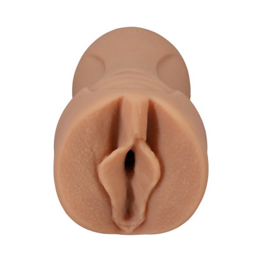 Signature Strokers Kenzie Anne Ultraskyn Pocket Pussy Vanilla - Image 4