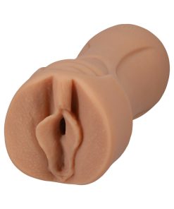 Signature Strokers Kenzie Anne Ultraskyn Pocket Pussy Vanilla