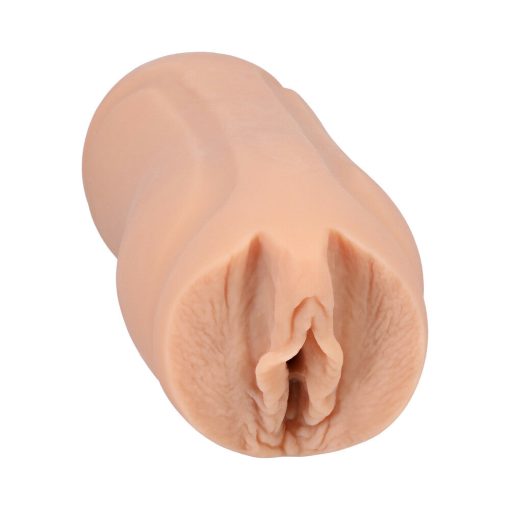 Signature Strokers Chantal Danielle Ultraskyn Pocket Pussy Vanilla - Image 3