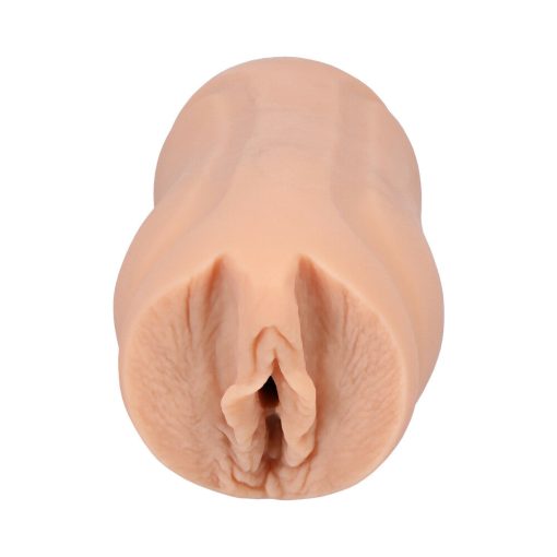 Signature Strokers Chantal Danielle Ultraskyn Pocket Pussy Vanilla - Image 4