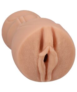 Signature Strokers Lily Larimar Ultraskyn Pocket Pussy Vanilla