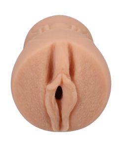 Signature Strokers Lily Larimar Ultraskyn Pocket Pussy Vanilla