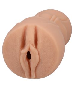 Signature Strokers Lily Larimar Ultraskyn Pocket Pussy Vanilla