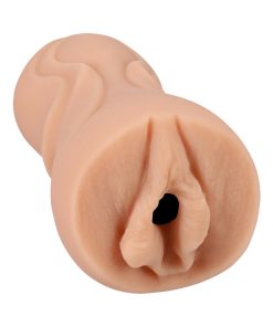 Signature Strokers Nicole Doshi Ultraskyn Pocket Pussy Vanilla
