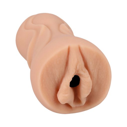 Signature Strokers Nicole Doshi Ultraskyn Pocket Pussy Vanilla - Image 3