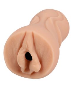 Signature Strokers Nicole Doshi Ultraskyn Pocket Pussy Vanilla