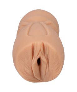 Signature Strokers Lexi Luna Ultraskyn Pocket Pussy Vanilla